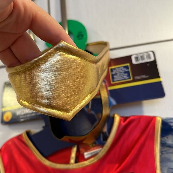 Wonder Woman custom set - Picture 5 of 9